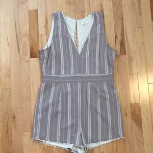 Adorable BP romper